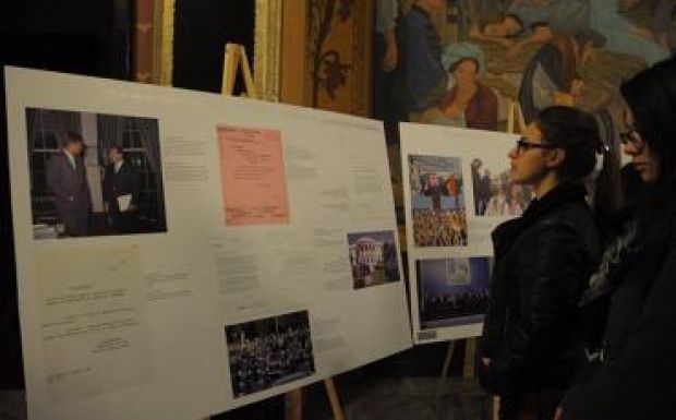 Százharmincöt éves a román-amerikai diplomáciai kapcsolat