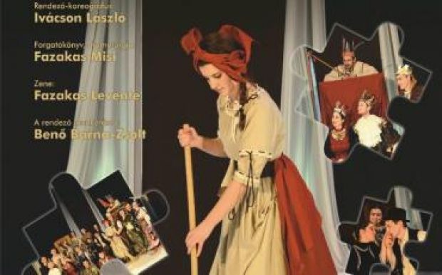 Táncos tündérmese a marosvásárhelyi színházban
