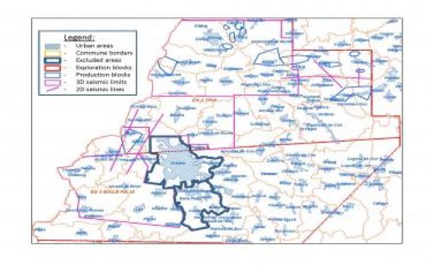 Nem keresnének palagázt Nagyváradon és Váradszentmártonban