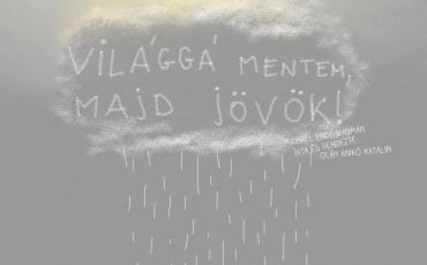 Világgá mentem, majd jövök: előadás gyerekeknek Nagyváradon, Mikulásra