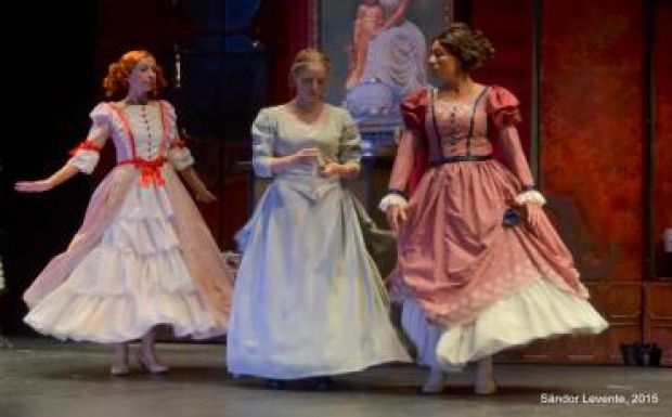 Minden idők egyik legismertebb meséje a csíki színpadon
