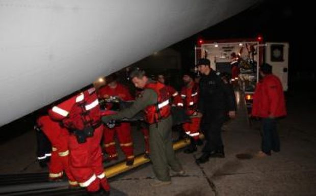 Bukaresti tűzvész: külföldi kezelésre vihetik a Romániában kezelt sérülteket