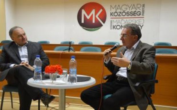Winkler: uniós ellenszélben is folytatni kell a kisebbségi politizálást 
