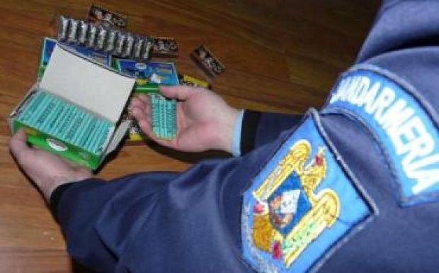 A háromszéki rendőrök elindították a „Tűzijáték” nevű akciót