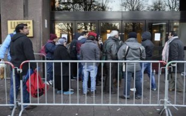 Belgium menekülteket küld vissza Magyarországra