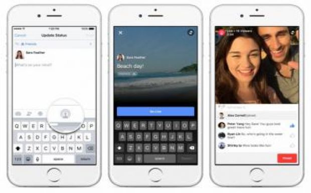 Új szolgáltatást jelentetett be a Facebook