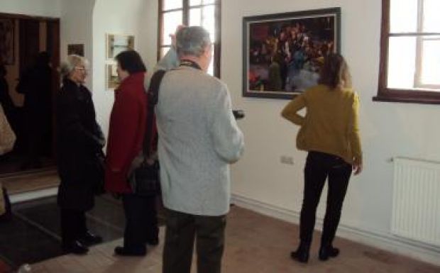 Téli tárlat nyílt a marosvásárhelyi Vármúzeumban