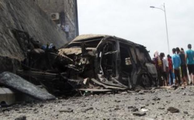 Megölte az ádeni kormányzót és hat testőrét az Iszlám Állam