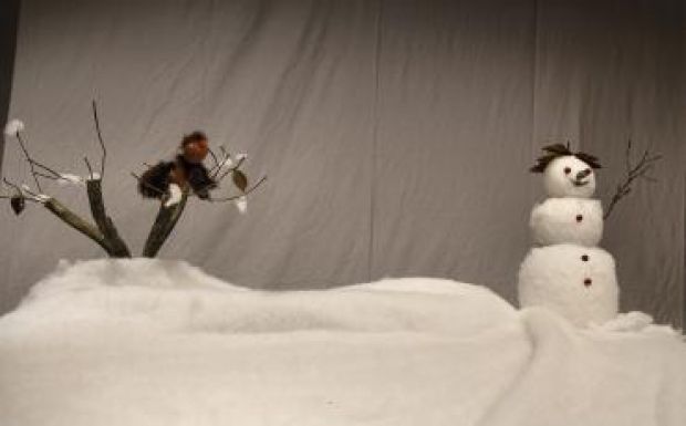 Csecsemőszínház az Arielben