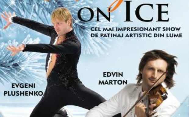 Több mint 6 ezer jegy elkelt már a kolozsvári Kings On Ice előadásra