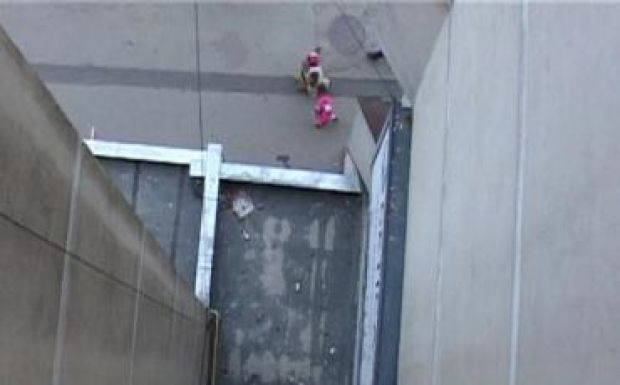 Levetette magát a hetedik emeletről egy 16 éves nagybányai lány