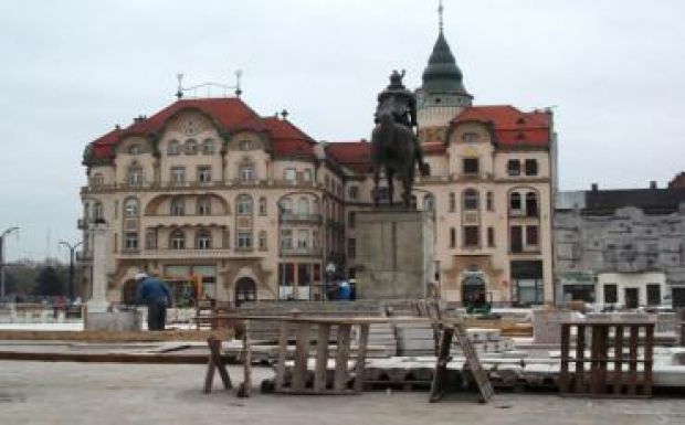 Legalább húszmillió lejt kell félretennie Nagyváradnak uniós pályázatokra