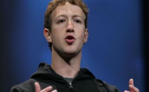 A muszlimok védelmében szólalt fel a zsidó Mark Zuckerberg