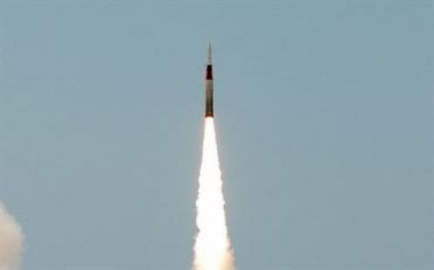 Sikeresen vizsgázott a Nyíl 3 nevű elfogórakéta Izraelben