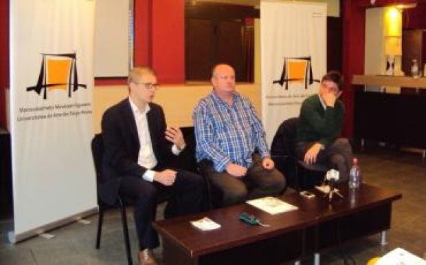 Jó évet zár a Marosvásárhelyi Művészeti Egyetem Stúdió Színháza