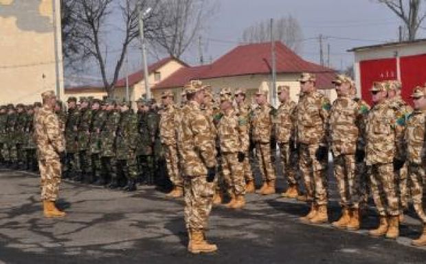 Több katonát, kevesebb rendőrt küldünk jövőre külföldi szolgálatra