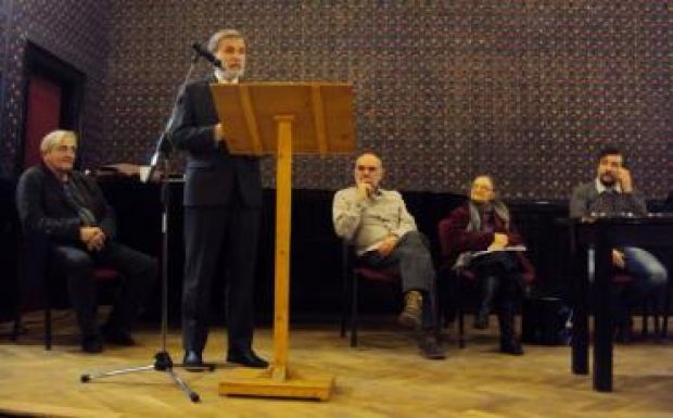 Kiosztották a 2015-ös Látó-nívódíjakat