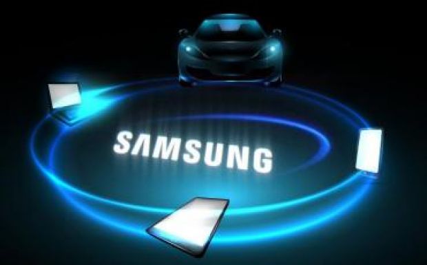 Belép a Samsung az autópiacra