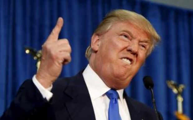 Donald Trumpból csinál (még nagyobb) bohócot egy Chrome-bővítmény