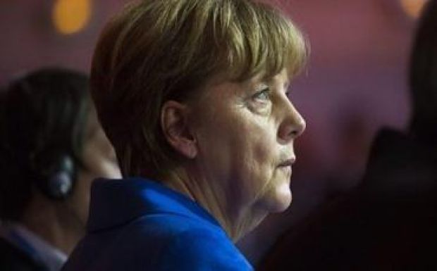 A Financial Times szerint is Merkel az év embere