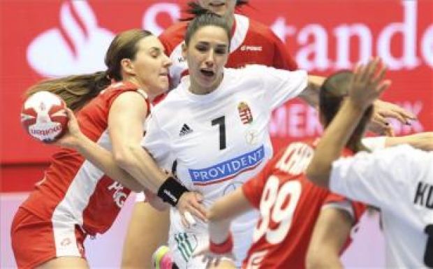 Női kézilabda-vb - Kiesett a magyar csapat, távol az olimpia
