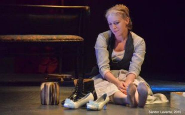 Angyalváró mesejáték Csíkban: Hamupipőke 