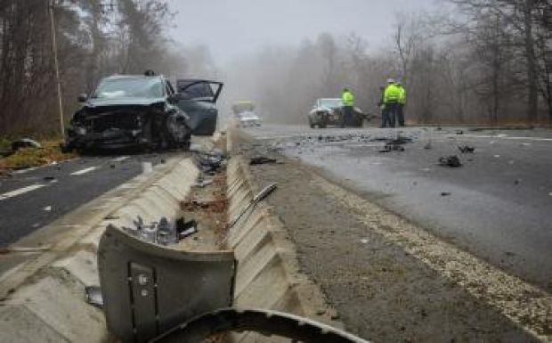 Halálos baleset történt Székelyudvarhely közelében