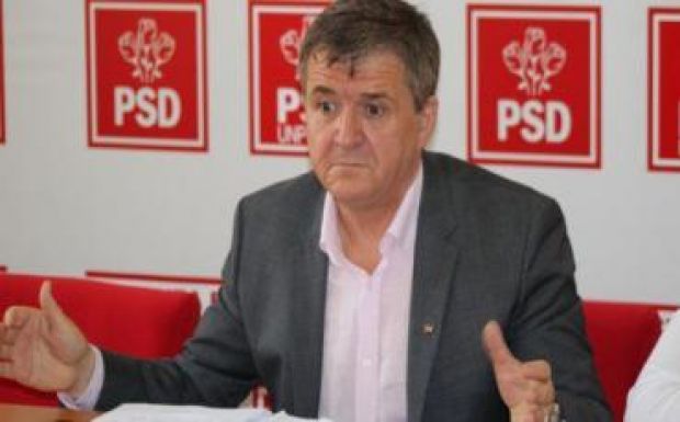 Őrizetbe vették a Szatmár megyei önkormányzat alelnökét