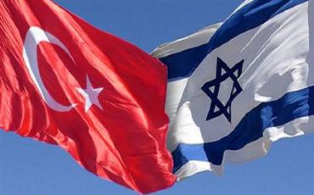 Törökország és Izrael békét kötött