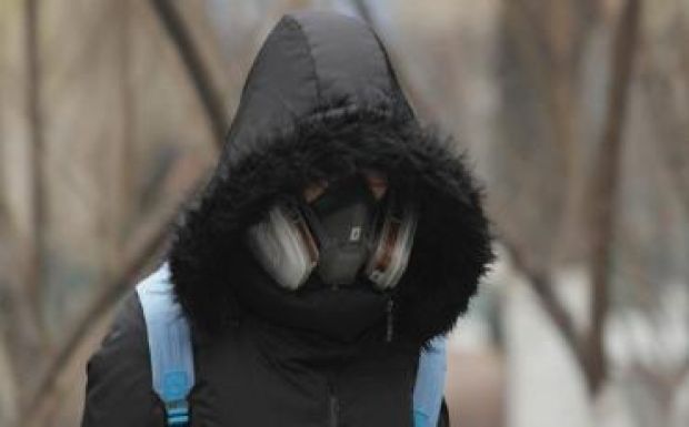 Másodszor adtak ki Pekingben vörös riasztást a szmog miatt