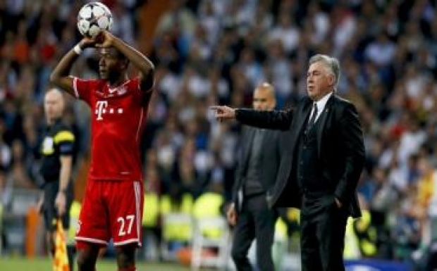 Bild: Carlo Ancelotti lesz Josep Guardiola utódja
