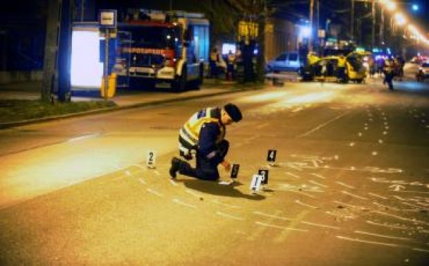 Kamion gázolt el egy romániai férfit Nyíregyházánál