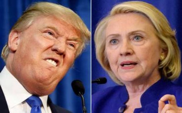 Clinton az Iszlám Állam legjobb toborzójának nevezte Trumpot