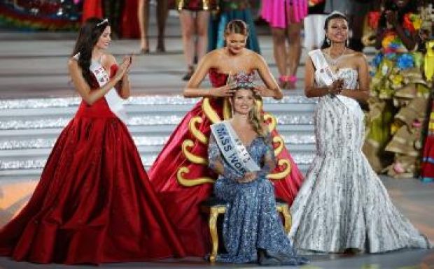Miss World: katalán lányt választottak szépségkirálynőnek