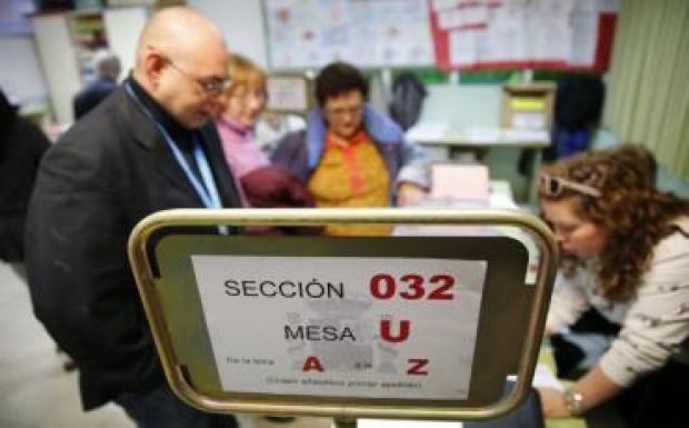 Megkezdődöt a választás Spanyolországban 