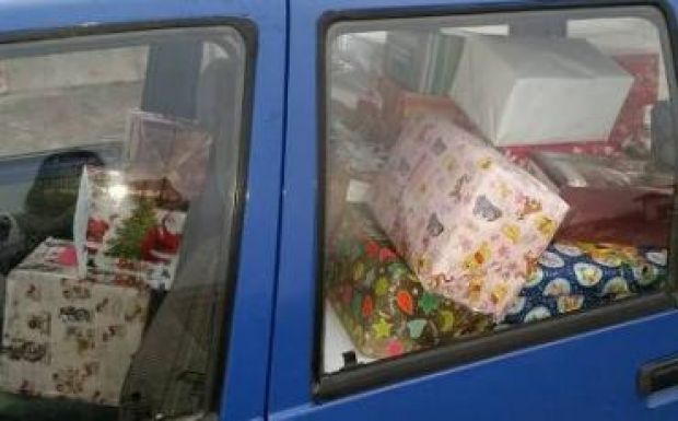 Karácsonyi gyűjtőakciót szerveztek Marosvásárhelyen