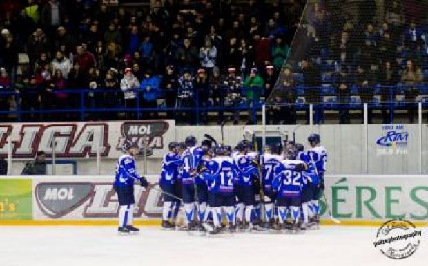 MOL Liga: a címvédőt is legyőzte a Csíkszeredai Sportklub