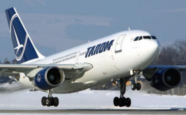 Tarom: 180 millió dollár szállt el a bankszámlákról
