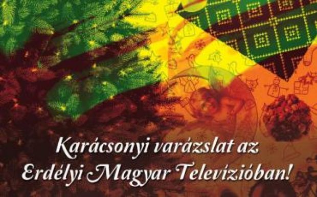 Karácsonyi varázslat az Erdélyi Magyar Televízióban