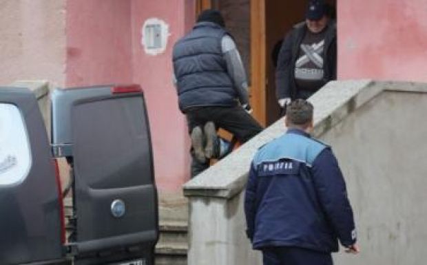 Holtan találtak egy férfit Szatmárnémetiben