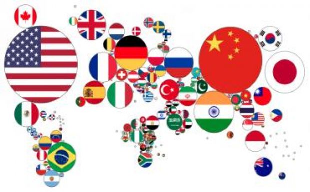 Londoni elemzők szerint Kínának kell még 15 év Amerika leelőzéséhez