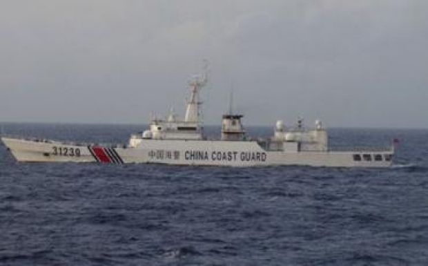 Felfegyverzett kínai járőrhajó zavarta meg Japán vizeit