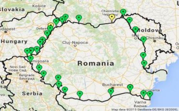 Így tudhatjuk meg mennyit kell várakoznunk a határátkeléskor