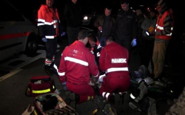 Négy súlyosabb baleset történt Hargita megyében az ünnepek alatt