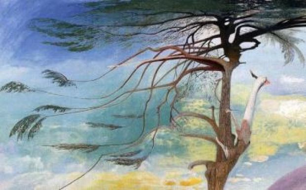 Egy hónappal tovább lesz nyitva a Csontváry-kiállítás Budapesten