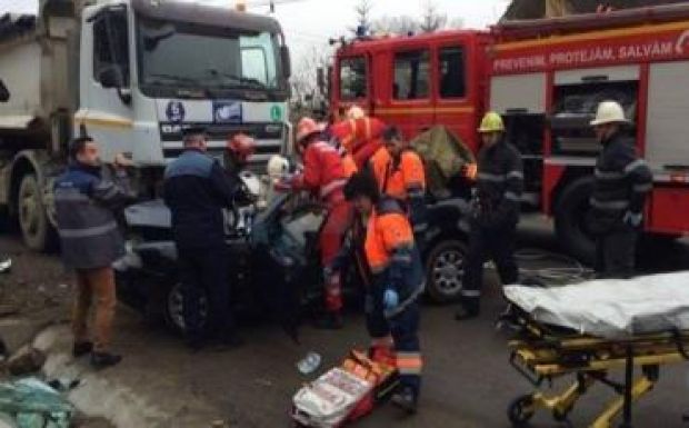 Halálba vitte gyermekét egy férfi Désen