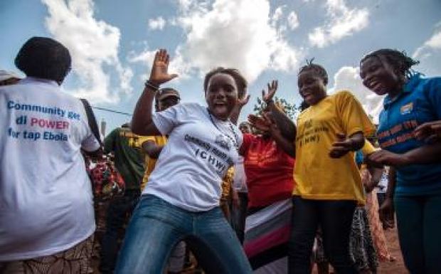 Ebola-mentessé nyilvánították Guineát