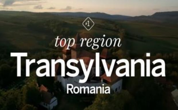 Erdély a Lonely Planet 2016-os turisztikai toplistájának élére került