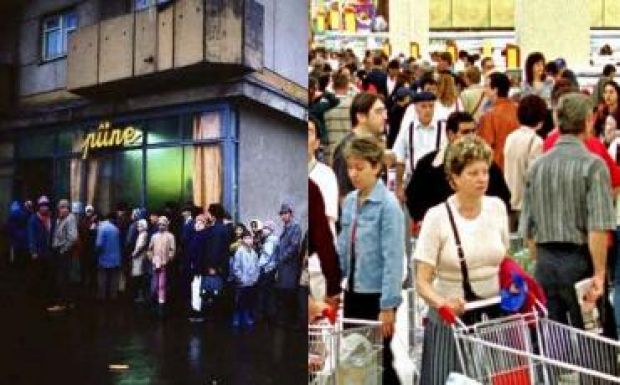 Így változott a román gazdaság huszonöt év alatt