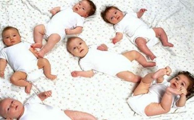 Rekordszámú az ikrek születése Amerikában